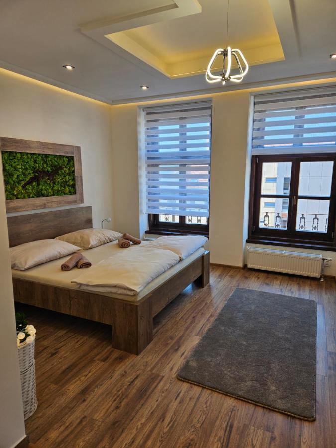 Apartmany Native Prešov Екстериор снимка