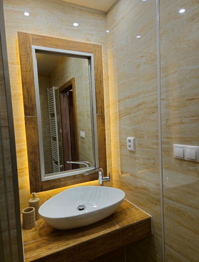 Apartmany Native Prešov Екстериор снимка