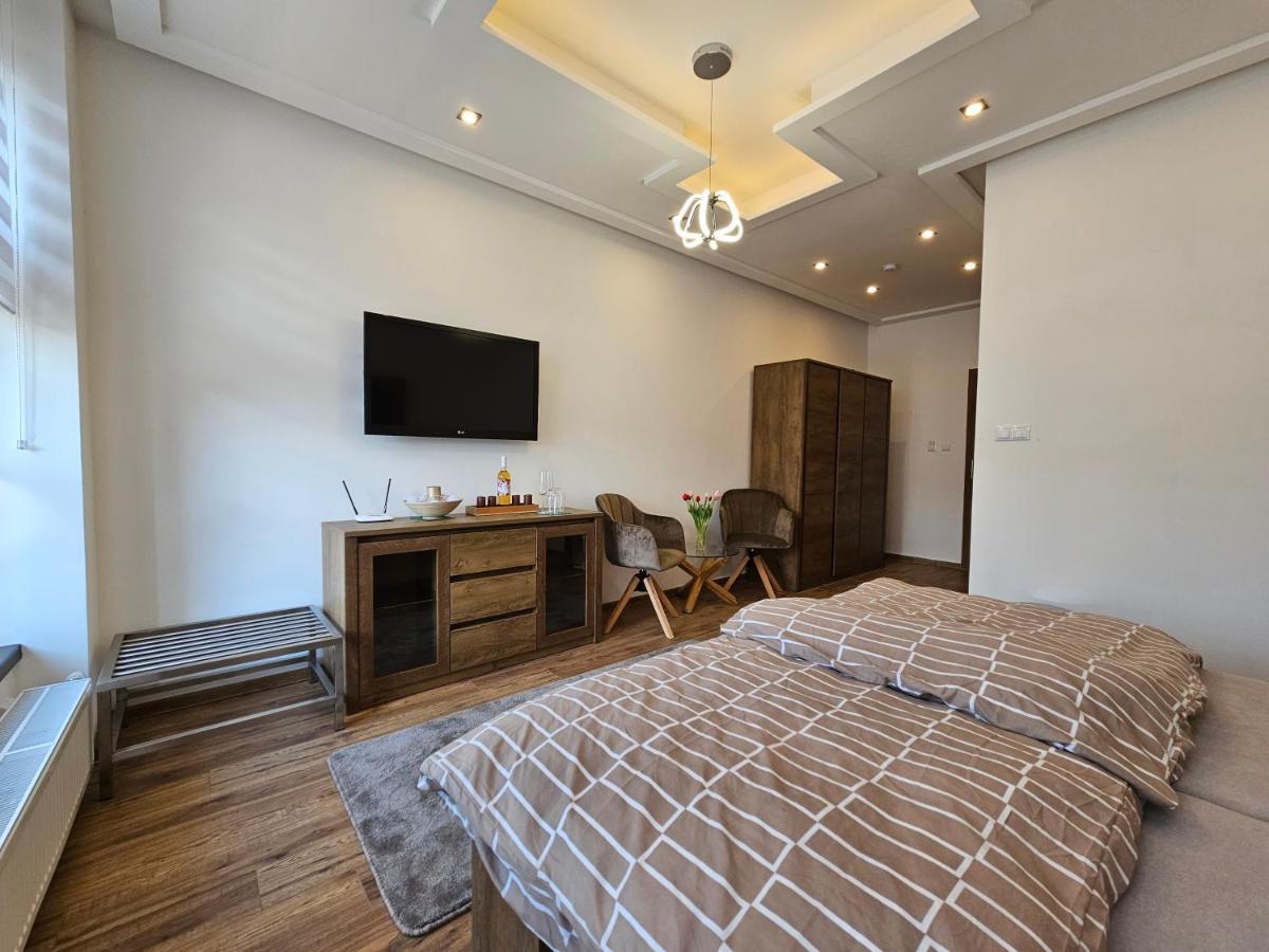 Apartmany Native Prešov Екстериор снимка