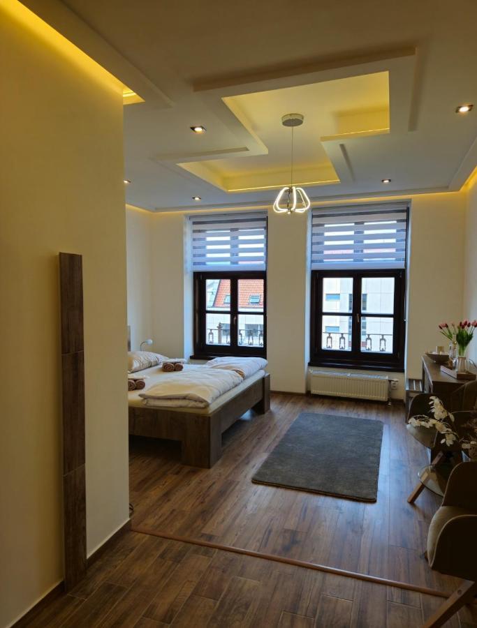 Apartmany Native Prešov Екстериор снимка