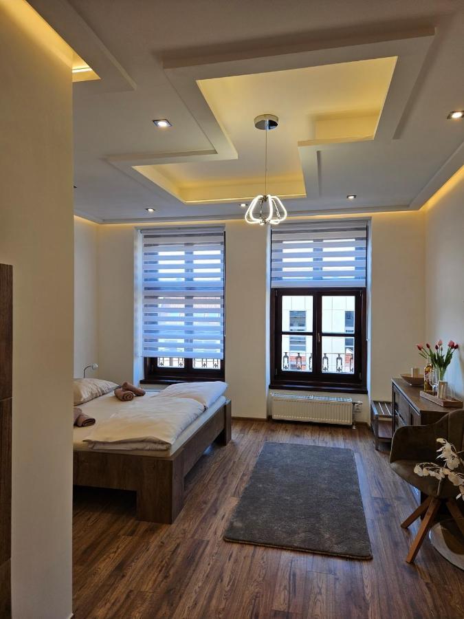 Apartmany Native Prešov Екстериор снимка